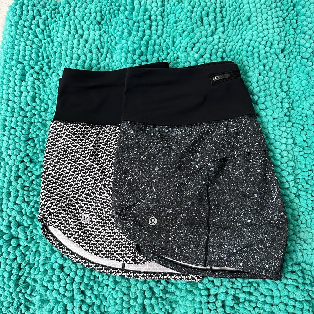 Lululemon Speed Short Hi-Rise 2.5 Bundle